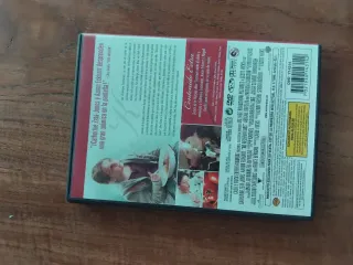 Sin Reservas DVD Catherine Zeta-Jones