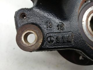 MANGUETA DELANTERA DERECHA RENAULT SCENIC III (3)