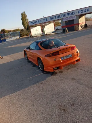 Mitsubishi Eclipse Cross 1995