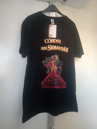 Camiseta San Sebastián Talla L