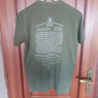 Camiseta Brincadeira Festival Rock in Cambre