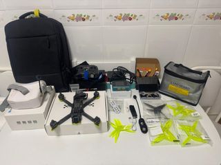 PACK DRON FPV