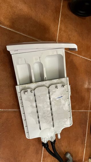 Cajetín Lavadora Icecool