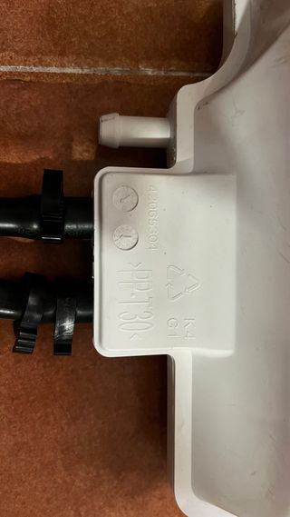 Cajetín Lavadora Icecool