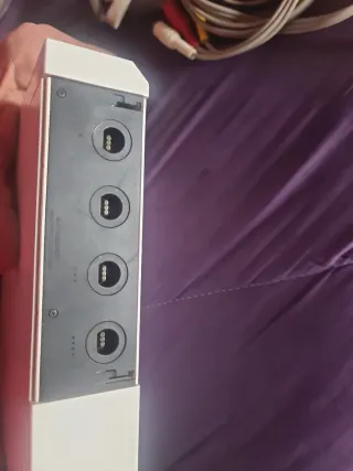 Consola Nintendo Wii Blanca