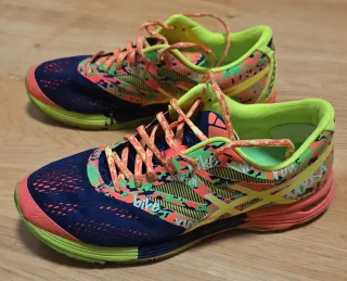 Zapatillas Asics Talla 43.5 Multicolores