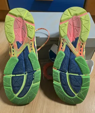 Zapatillas Asics Talla 43.5 Multicolores