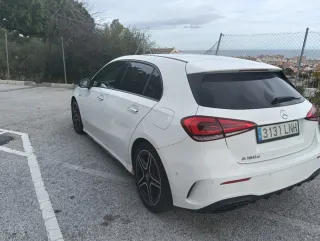 Mercedes-Benz Clase A 2021