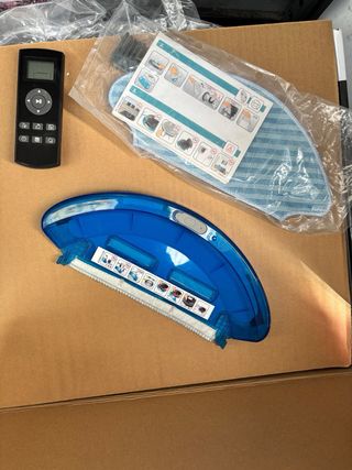 Rowenta Smart Force Essential Aqua Robot Aspirador