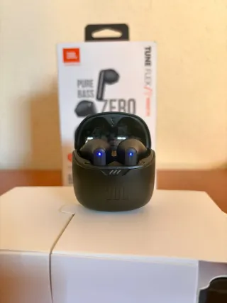 Auriculares JBL Tune FlexNegro- Cancelación Ruido