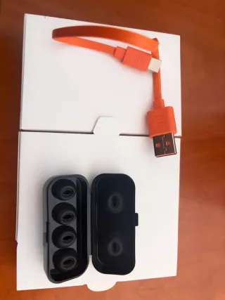 Auriculares JBL Tune FlexNegro- Cancelación Ruido