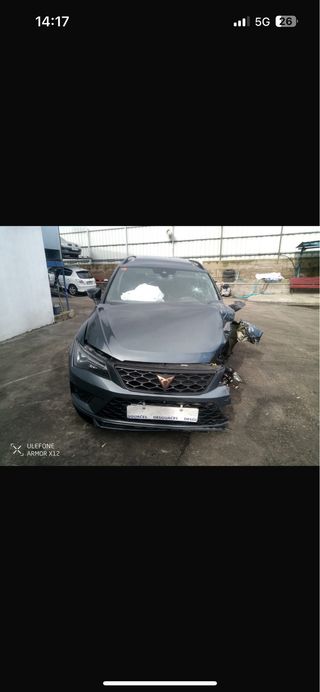 Despiece Cupra Ateca,tipo dnu