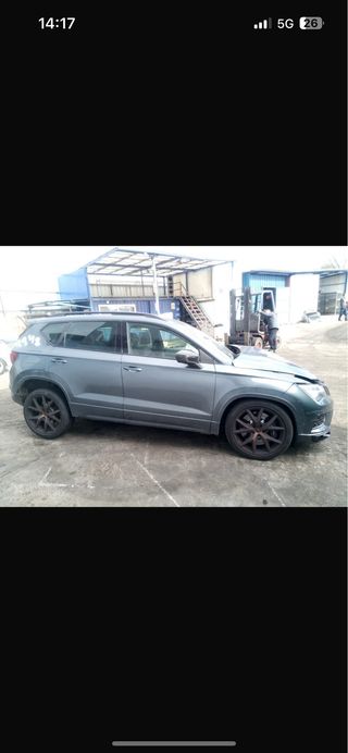 Despiece Cupra Ateca,tipo dnu