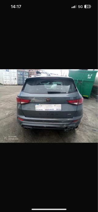 Despiece Cupra Ateca,tipo dnu