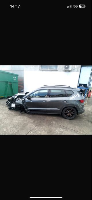 Despiece Cupra Ateca,tipo dnu