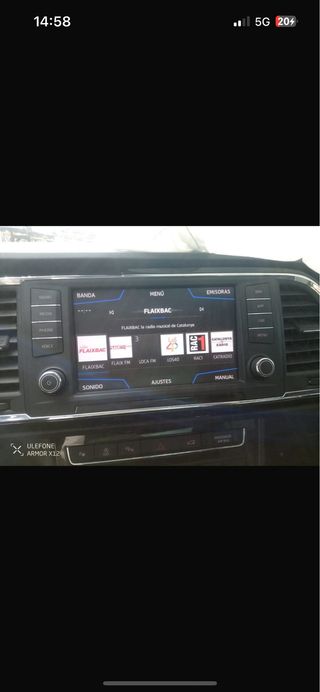 Despiece Cupra Ateca,tipo dnu