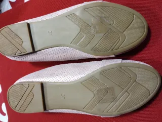 Ballerine Super Mode Rosa Argento Tg 37