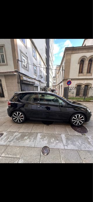 Volkswagen Golf GTI mk6