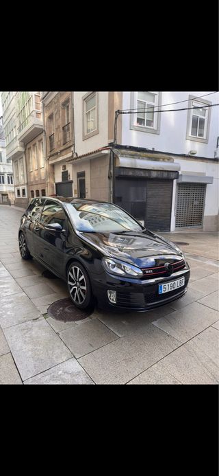 Volkswagen Golf GTI mk6