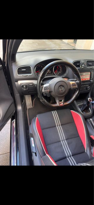 Volkswagen Golf GTI mk6