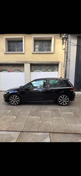 Volkswagen Golf GTI mk6
