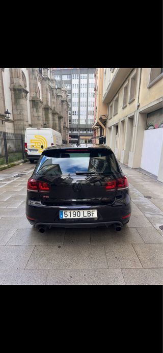 Volkswagen Golf GTI mk6