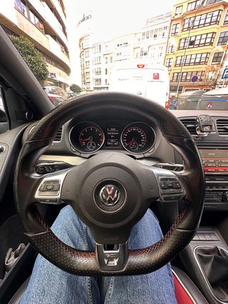 Volkswagen Golf GTI mk6