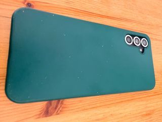 Samsung Teléfono Negro