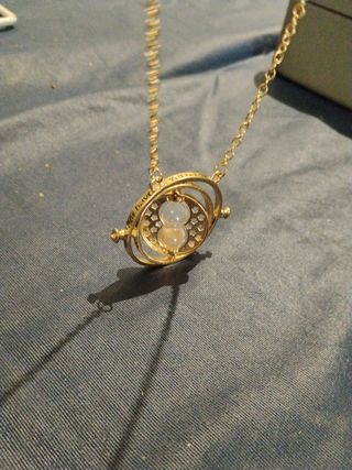 Giratiempo Harry Potter Dorado