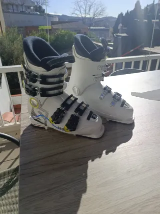 Botas de esquí Salomon 21/21.5