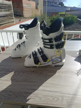 Botas de esquí Salomon 21/21.5