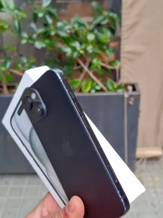 iPhone 15 128GB Negro