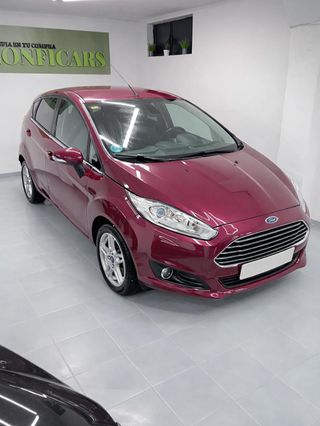 Ford Fiesta 2013