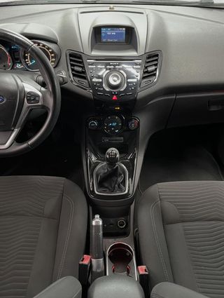 Ford Fiesta 2013
