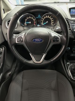Ford Fiesta 2013