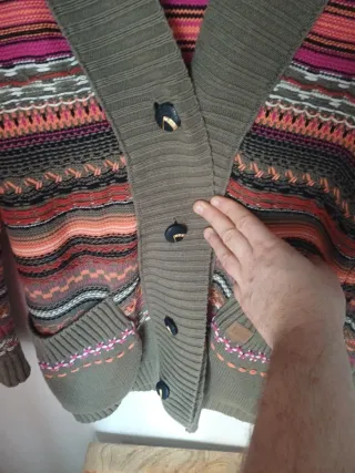 Rebeca BILLABONG Talla S Multicolor