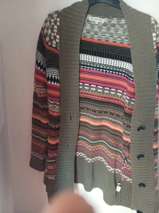 Rebeca BILLABONG Talla S Multicolor