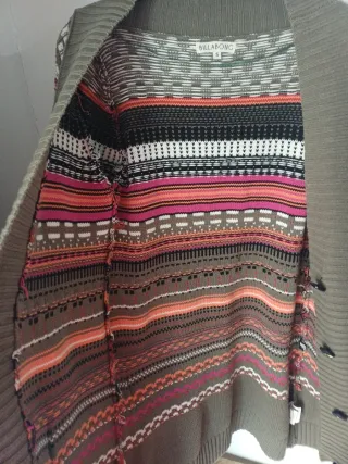 Rebeca BILLABONG Talla S Multicolor