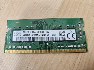 SK hynix 8GB DDR4 PC4-3200 SODIMM