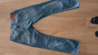 Pantalones vaqueros Replay Waitom Talla 34/32