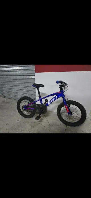 Bicicleta BH 16 niño