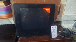 Cornice Digitale Irradio DPF-8000HRT