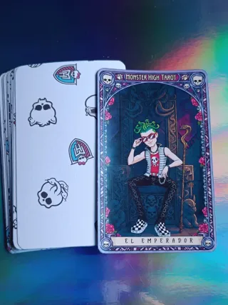 Tarot Monster High
