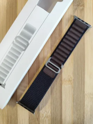 Cinturino Alpine Loop per Apple Watch Ultra 3-2-1