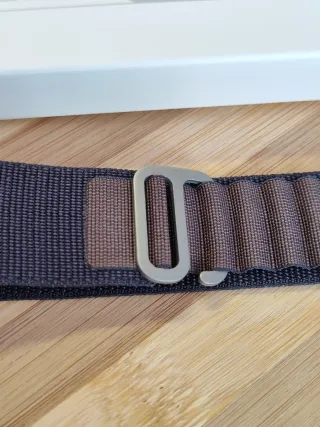 Cinturino Alpine Loop per Apple Watch Ultra 3-2-1