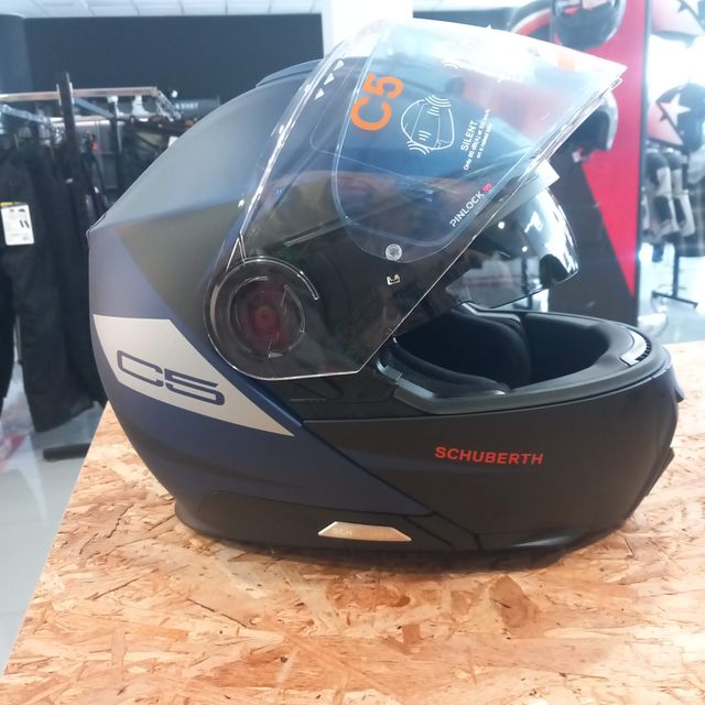 Casco Modular SCHUBERTH C5