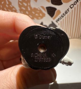 Figura vintage Disney Mickey Gachapon