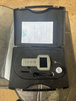 Cámara de inspección Geniatec