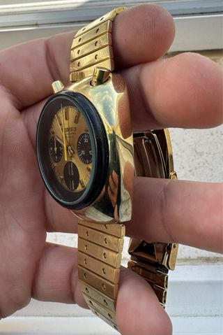 Reloj Citizen Bullhead Cronógrafo Automático