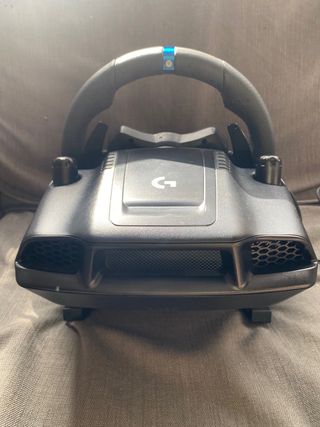 Logitech G923 Volante- simulatore di guida